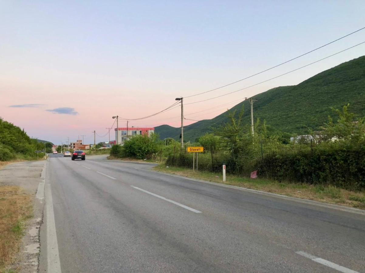 Ban Apartmani بودفا المظهر الخارجي الصورة