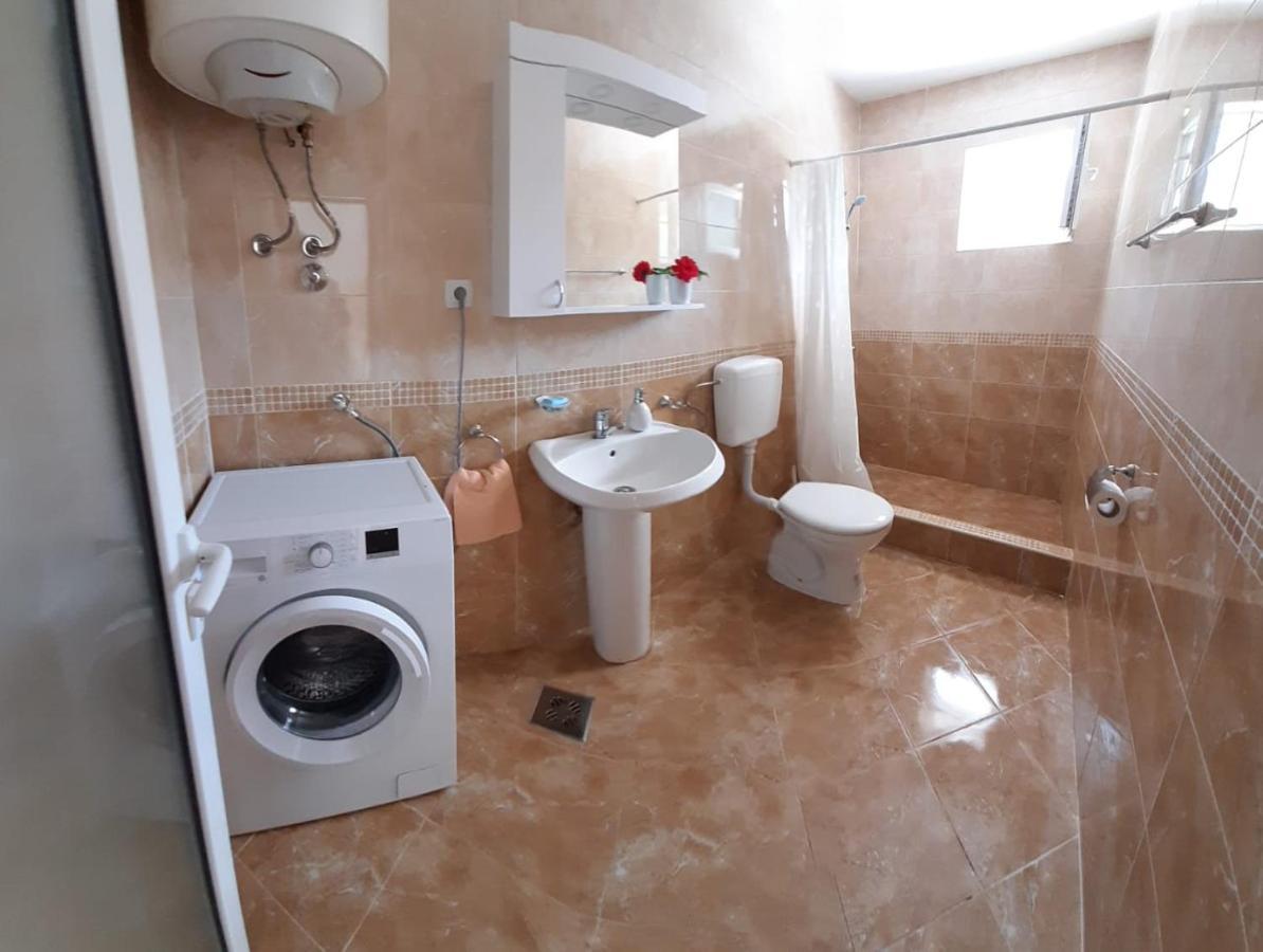 Ban Apartmani بودفا المظهر الخارجي الصورة