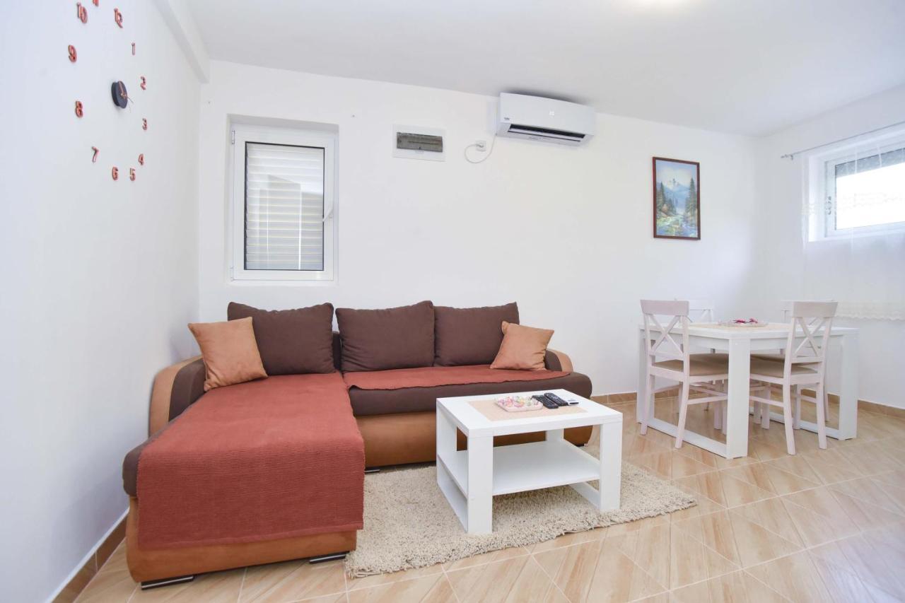 Ban Apartmani بودفا المظهر الخارجي الصورة