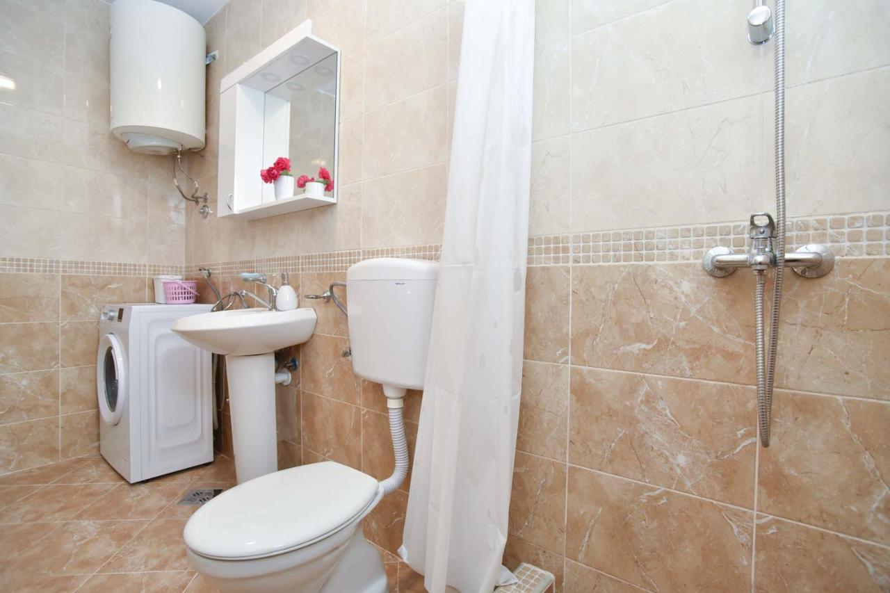 Ban Apartmani بودفا المظهر الخارجي الصورة