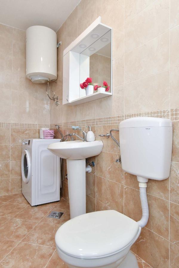 Ban Apartmani بودفا المظهر الخارجي الصورة