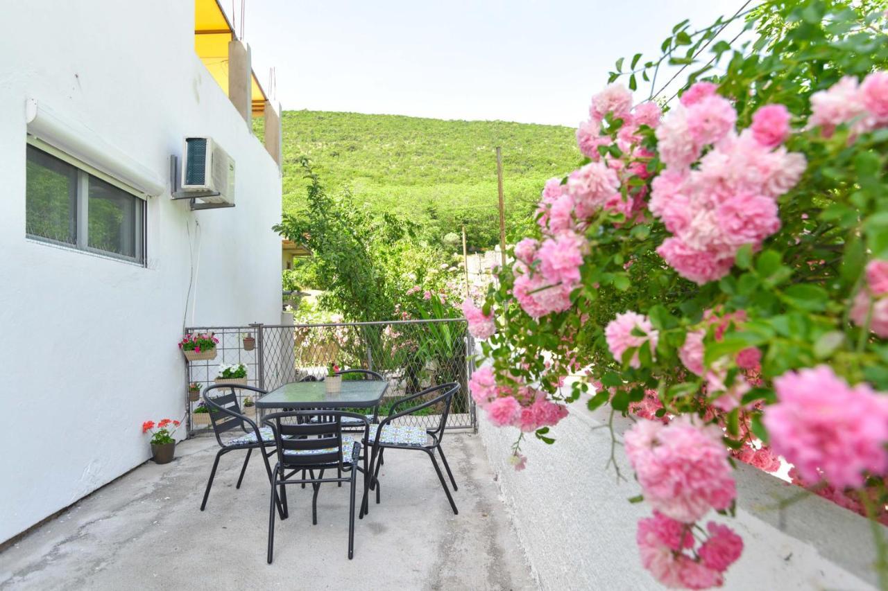 Ban Apartmani بودفا المظهر الخارجي الصورة
