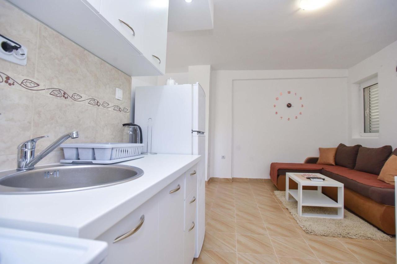 Ban Apartmani بودفا المظهر الخارجي الصورة