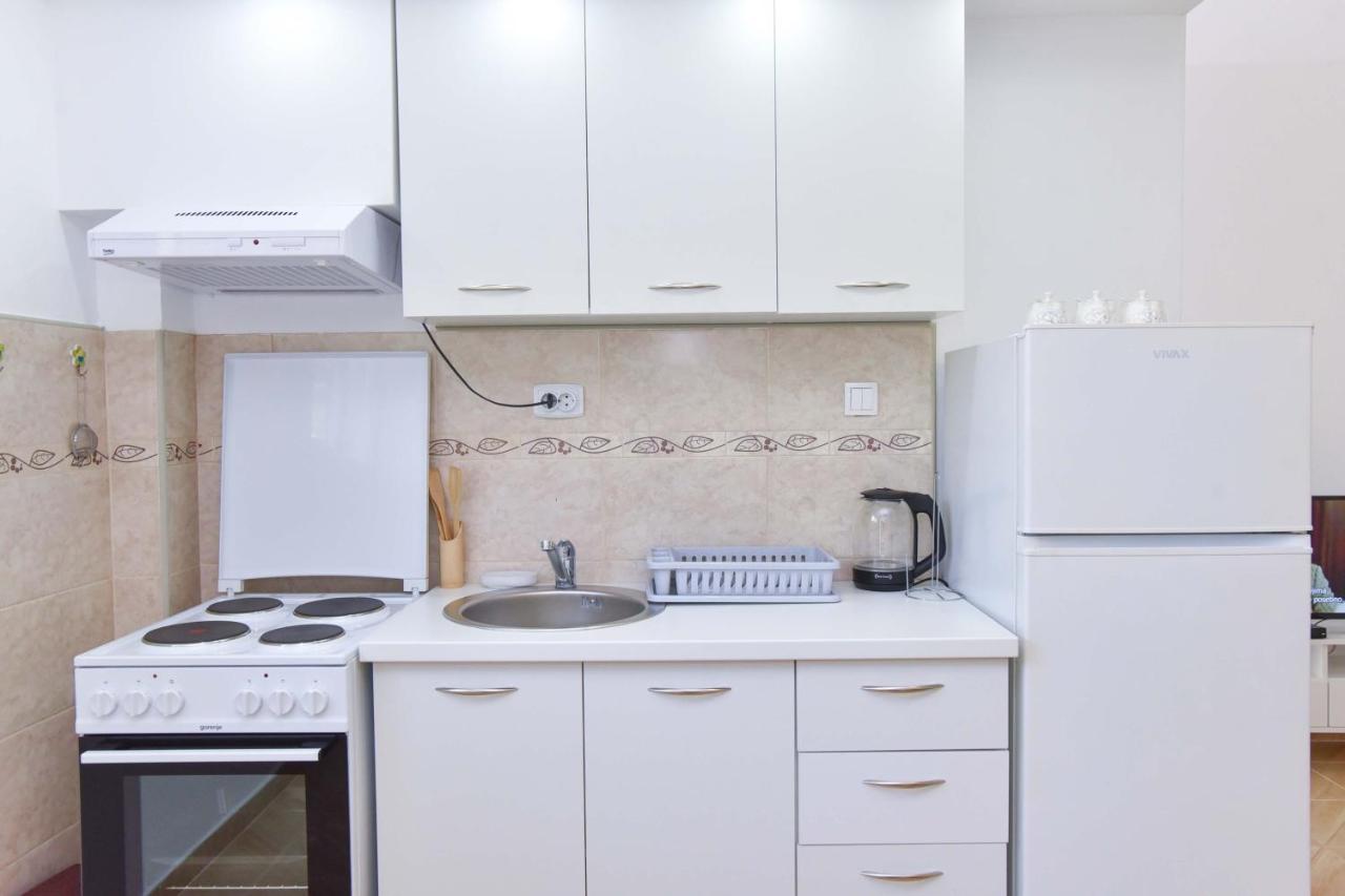 Ban Apartmani بودفا المظهر الخارجي الصورة