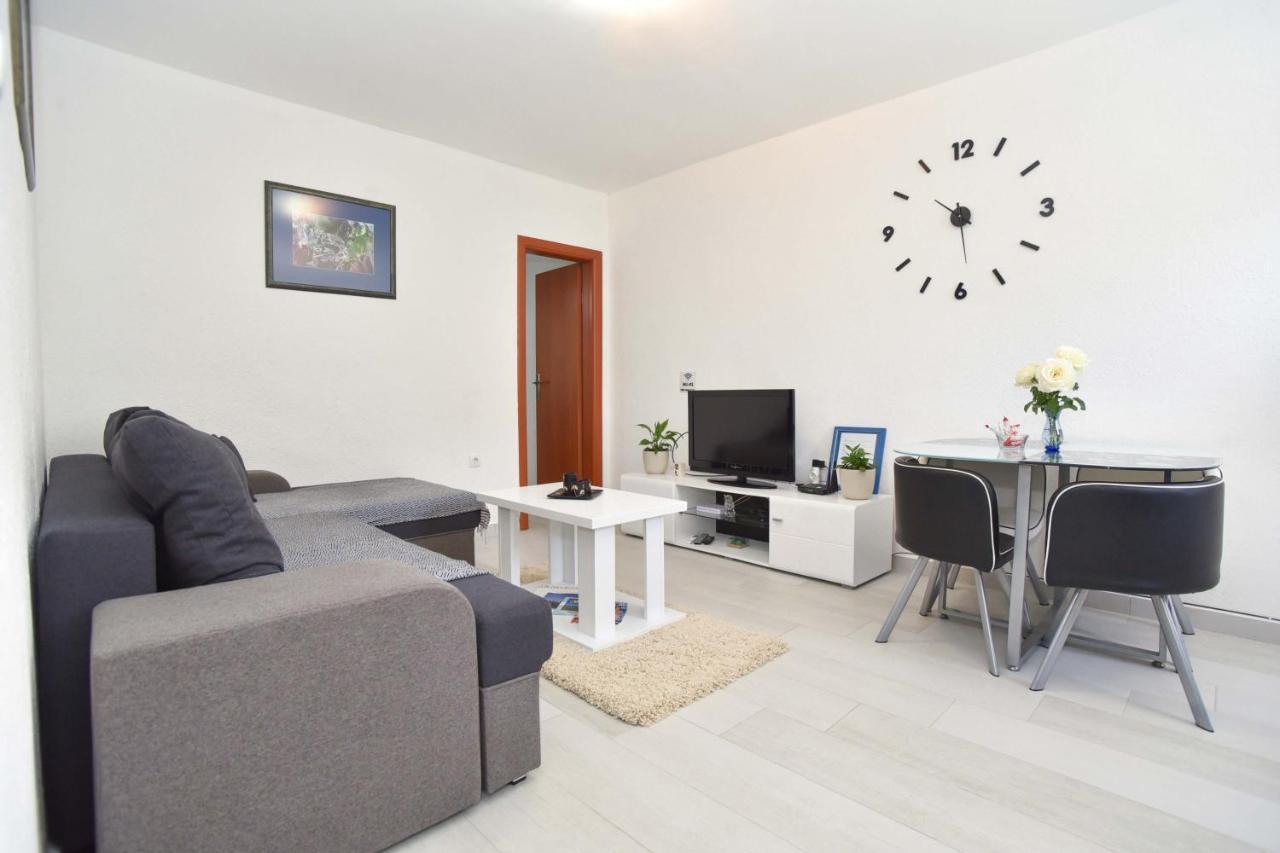 Ban Apartmani بودفا المظهر الخارجي الصورة