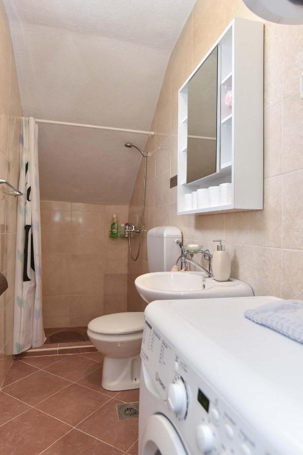 Ban Apartmani بودفا المظهر الخارجي الصورة