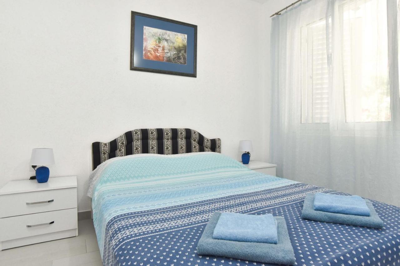 Ban Apartmani بودفا المظهر الخارجي الصورة